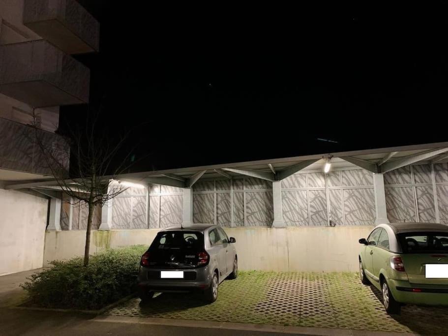 里尔Pourquoi Notre T3 Avec Parking Est Pour Vous ?公寓 外观 照片